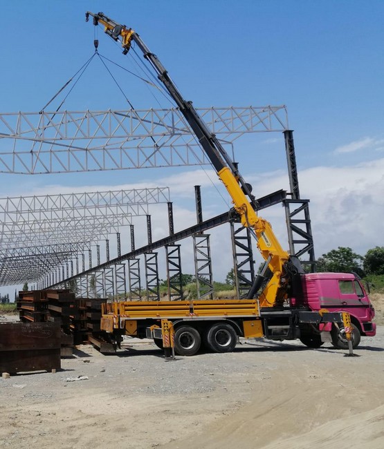 Kurumsal Hatay Vinç